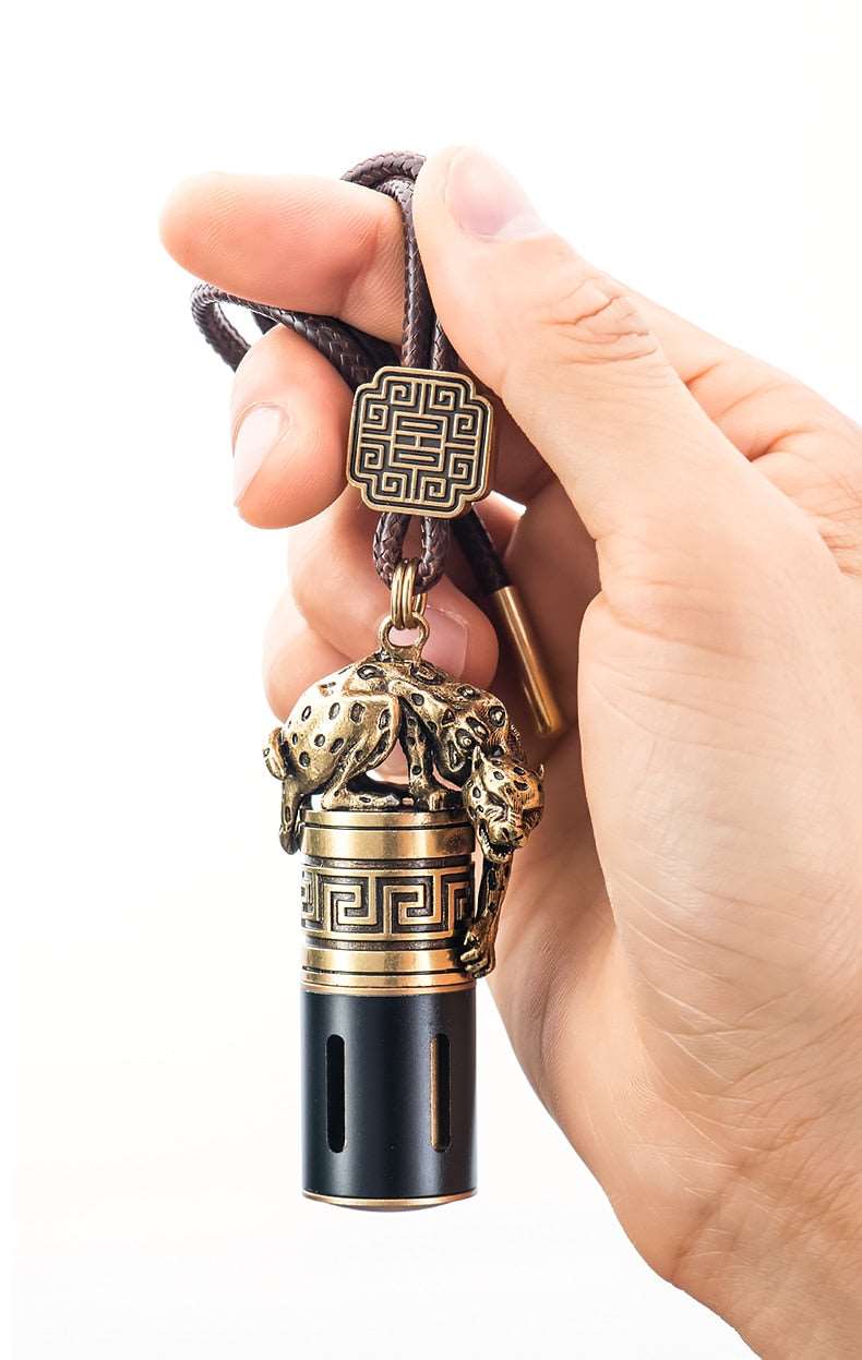 Car Fragrance Capsule - King Of The Jungle