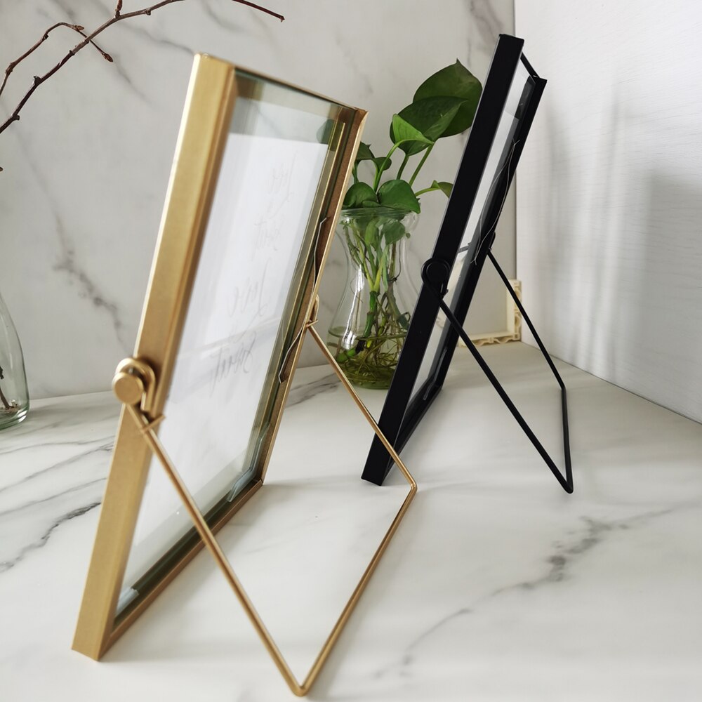 Herbarium Display Photo Frame