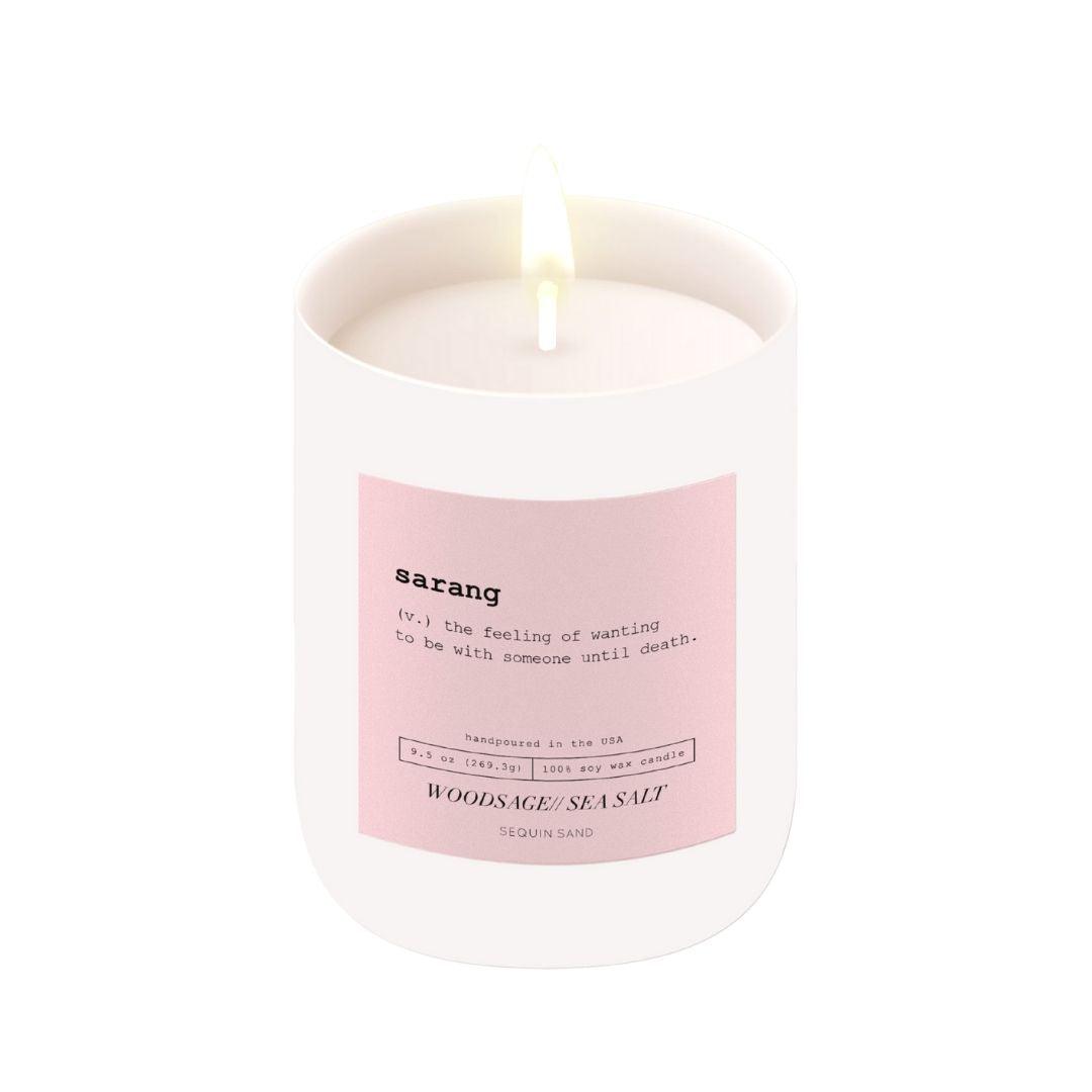 True Love - Scented Candle