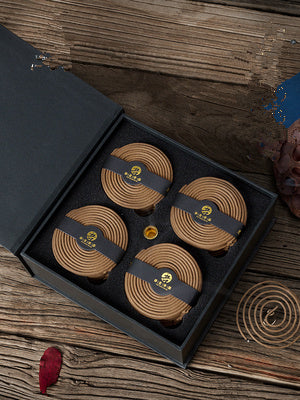 Premium Natural Pan Incense | Thai Agarwood