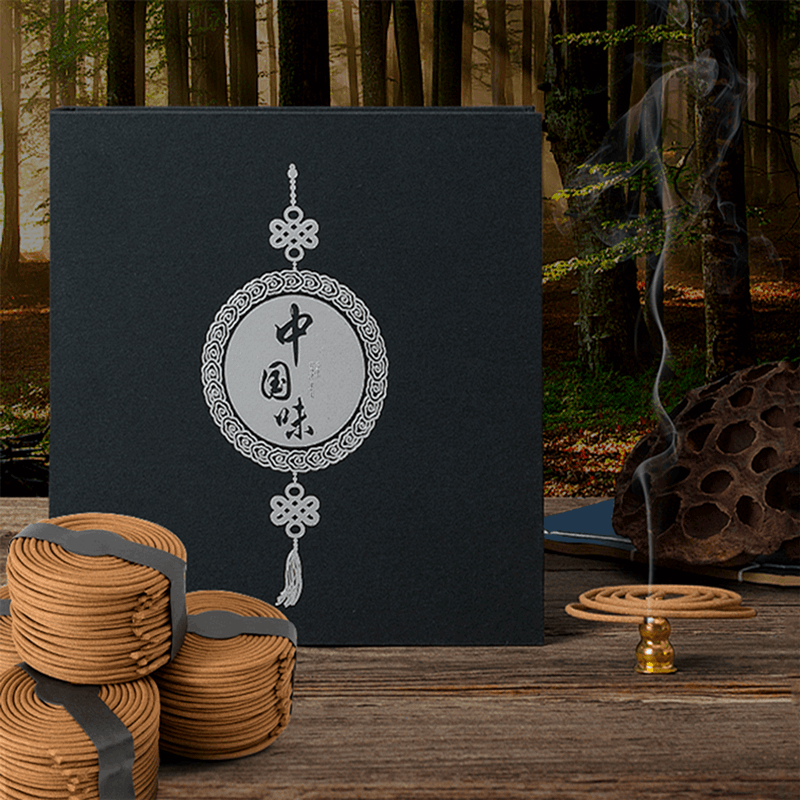 Premium Natural Pan Incense | Thai Agarwood