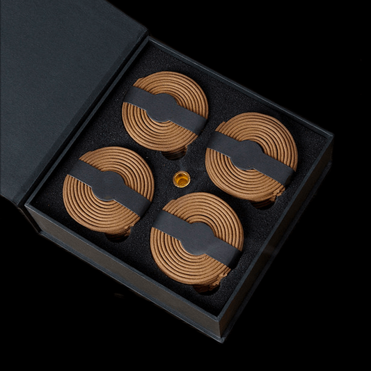 Premium Natural Pan Incense | Thai Agarwood