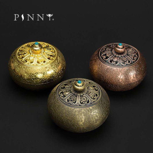 Nepalese Relic Style Incense Burner