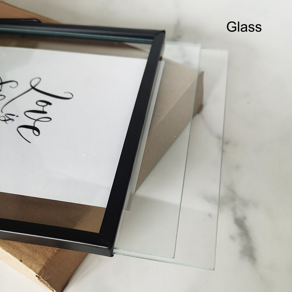 Herbarium Display Photo Frame