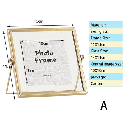 Herbarium Display Photo Frame