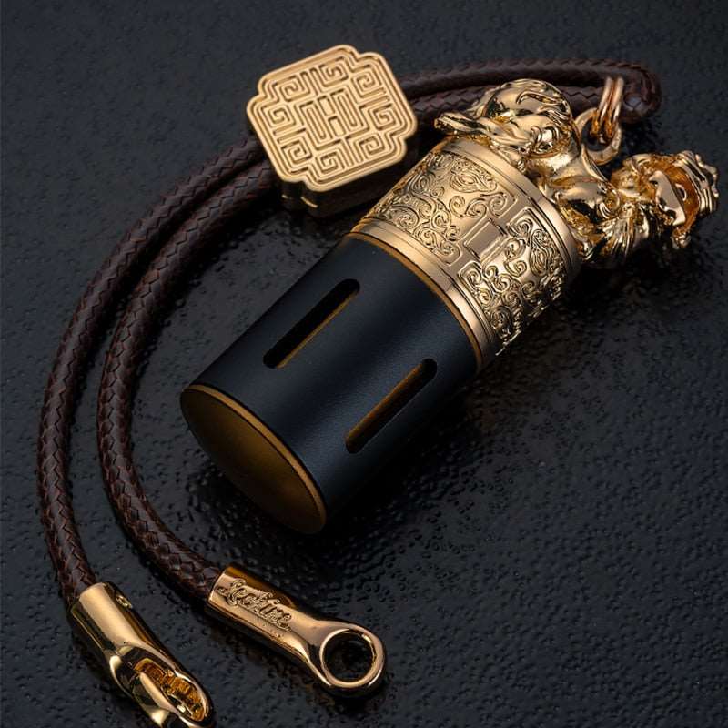Car Fragrance Capsule - King Of The Jungle
