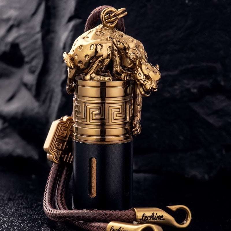 Car Fragrance Capsule - King Of The Jungle