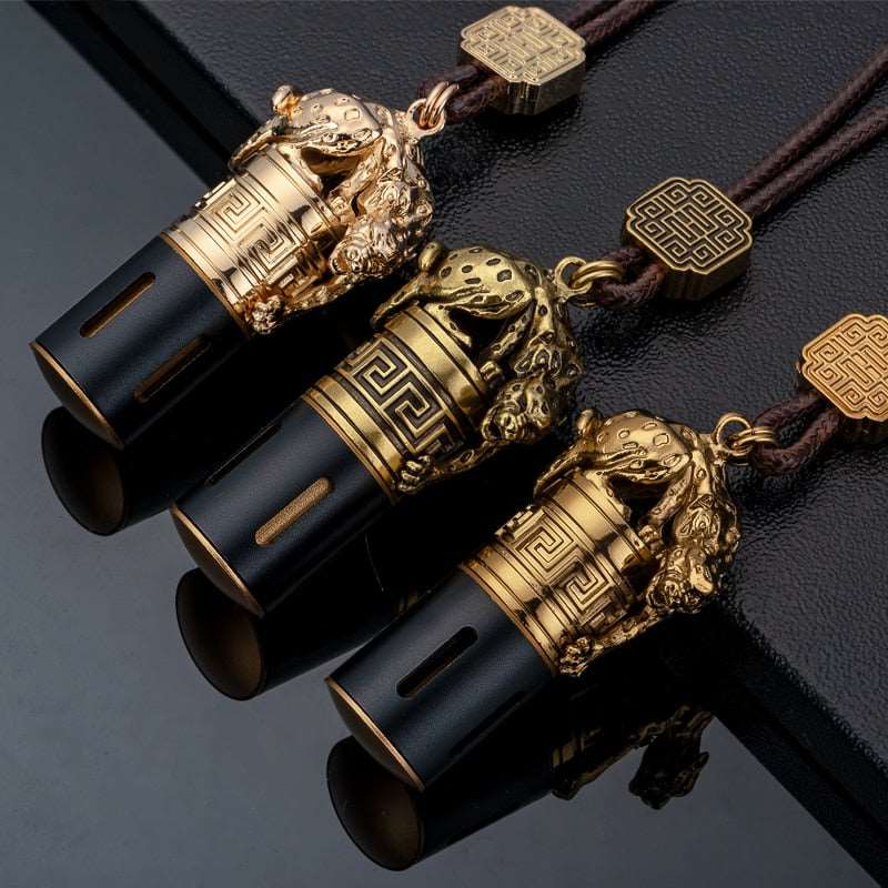 Car Fragrance Capsule - King Of The Jungle