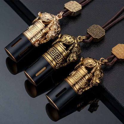 Car Fragrance Capsule - King Of The Jungle