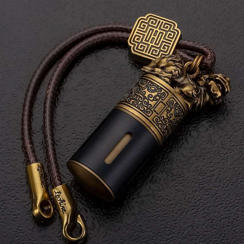 Car Fragrance Capsule - King Of The Jungle