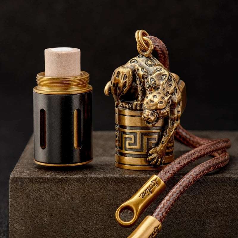Car Fragrance Capsule - King Of The Jungle