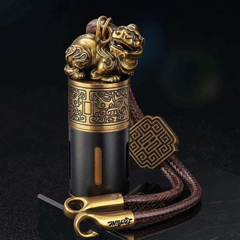 Car Fragrance Capsule - King Of The Jungle