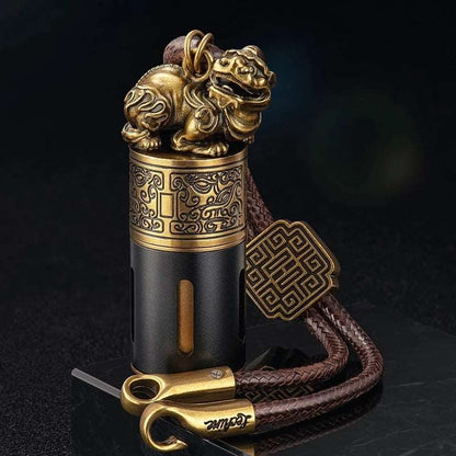 Car Fragrance Capsule - King Of The Jungle