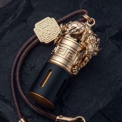 Car Fragrance Capsule - King Of The Jungle