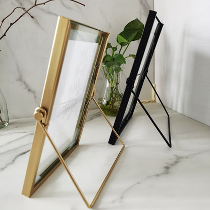 Herbarium Display Photo Frame