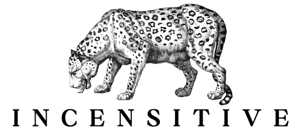 Incensitive