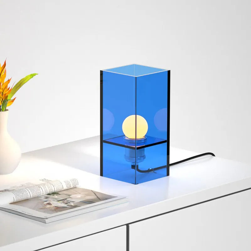DIY Personalized Creative Acrylic Decorative Desk Bedroom Light