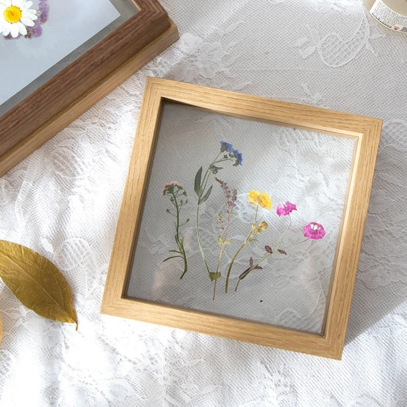 Nordic Photo Frame For Dried Flowers