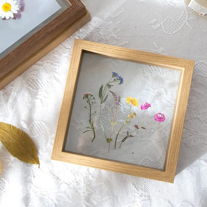 Nordic Photo Frame For Dried Flowers