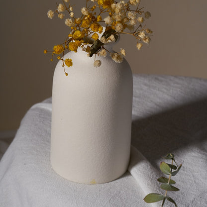 Minimalist  3-Piece Nordic Ceramic Vase Set