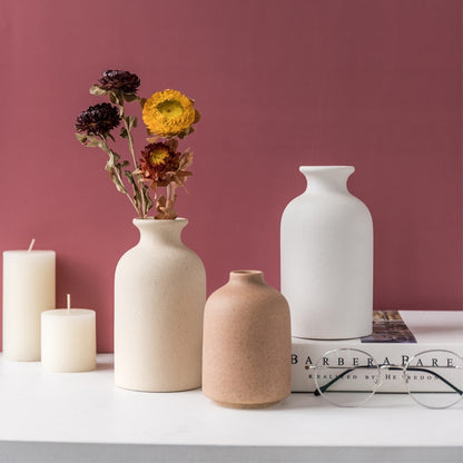Various Post Modern Ceramic Vases