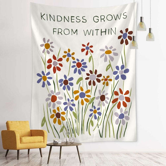 Affirmation Tapestry - Kindness Reminder