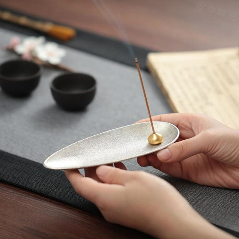 Japanese Style Incense Burner