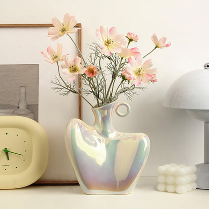 Creative Human Body Vase for Artful Home Decoration