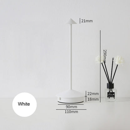 Sleek Arrow - 5V USB Rechargeable Lamp