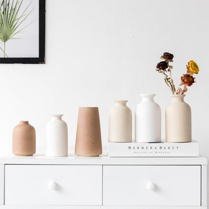 Various Post Modern Ceramic Vases