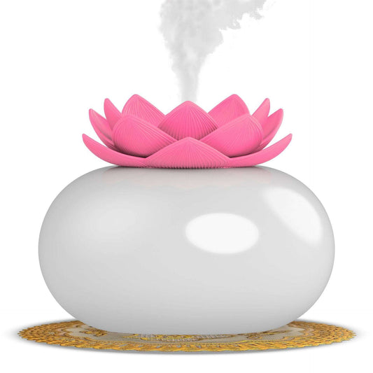 Lotus Flower Humidifier - USB Powered