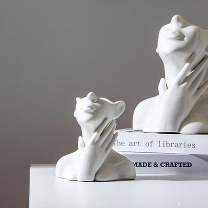 The Sensual Female - Ceramic Vases