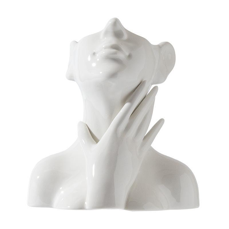 The Sensual Female - Ceramic Vases