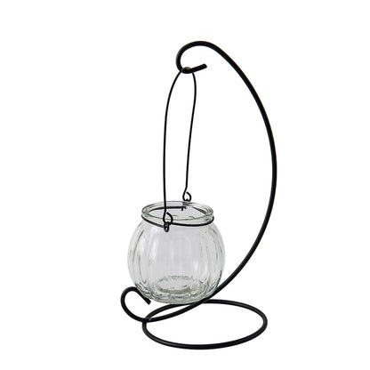 Hanging Glass Vases - Indoor Home Decoration