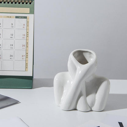 The Sensual Female - Ceramic Vases