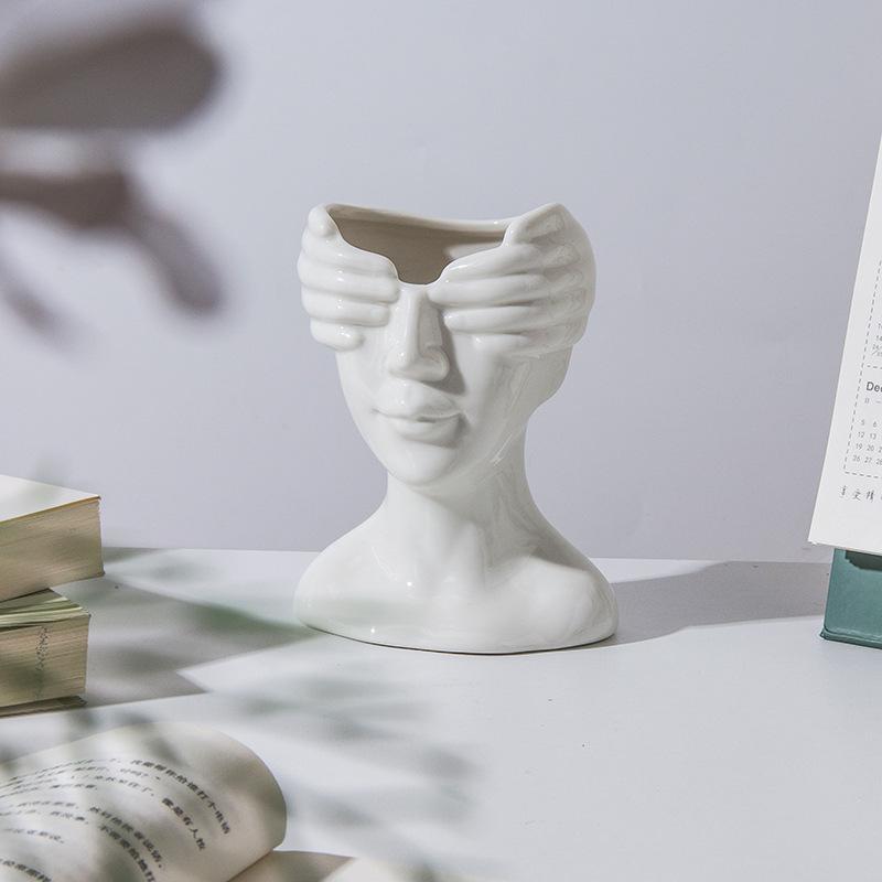The Sensual Female - Ceramic Vases