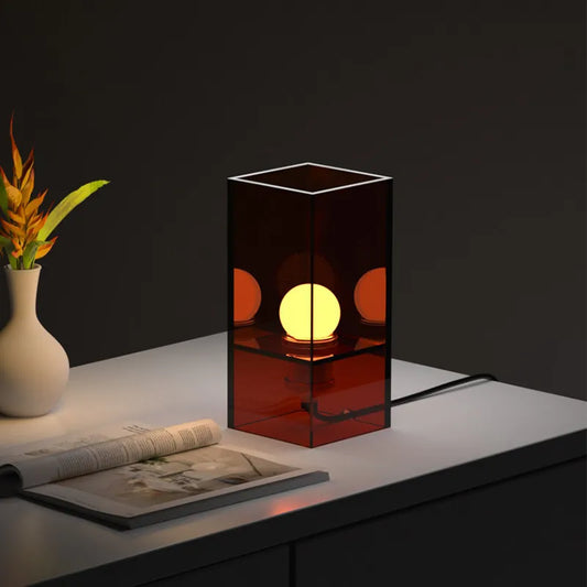 DIY Personalized Creative Acrylic Decorative Desk Bedroom Light