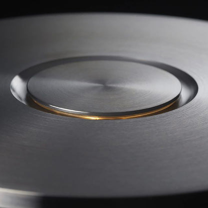 Machined Modern - Touch-Sensitive LED Rechargeable Lamp