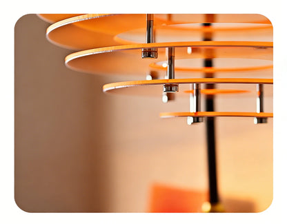Bauhaus Sunset Arc Floor Lamp