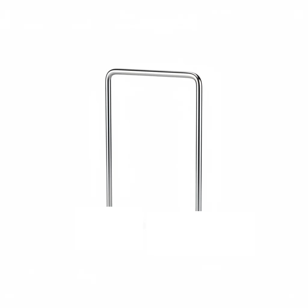 Metal Bracket on a white background