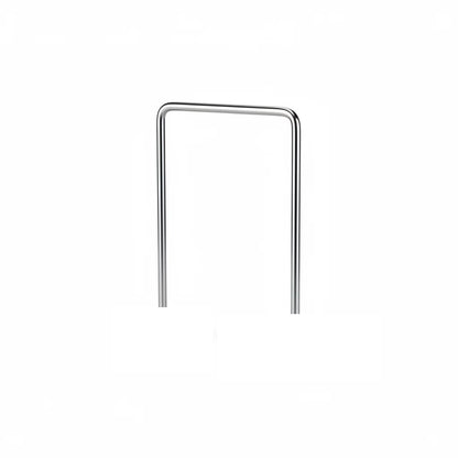 Metal Bracket on a white background