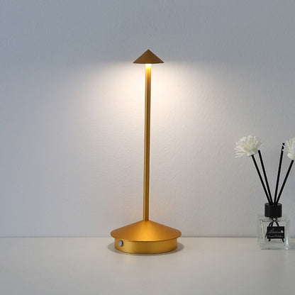 Sleek Arrow - 5V USB Rechargeable Lamp