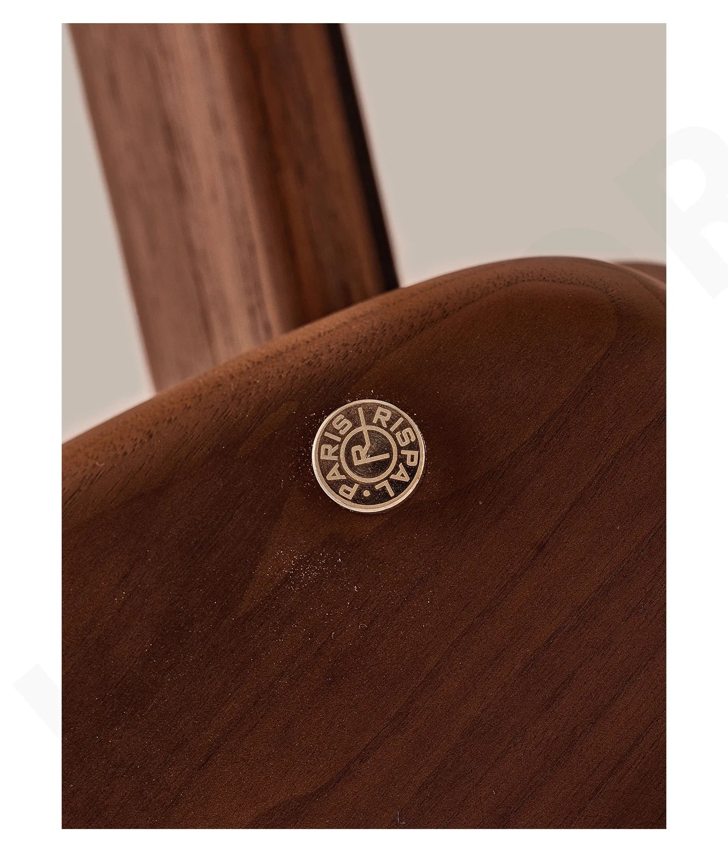 Retro Wabi-Sabi Solid Wood Floor Lamp