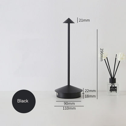 Sleek Arrow - 5V USB Rechargeable Lamp