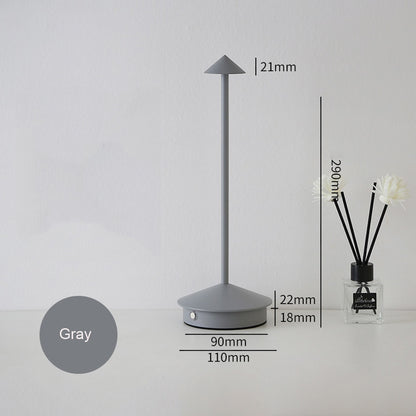 Sleek Arrow - 5V USB Rechargeable Lamp