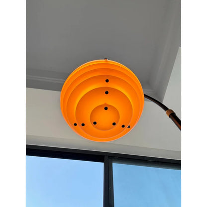 Bauhaus Sunset Arc Floor Lamp