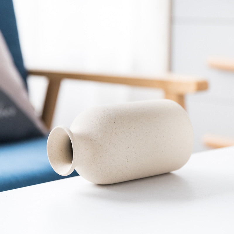 Various Post Modern Ceramic Vases