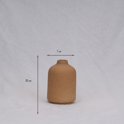 Minimalist  3-Piece Nordic Ceramic Vase Set
