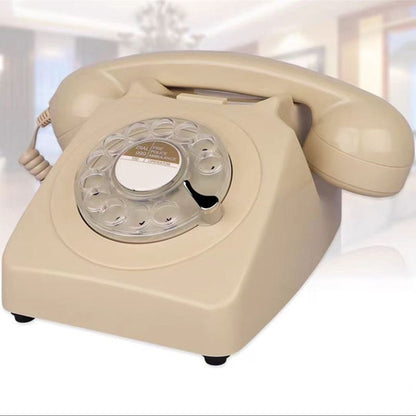 Wireless Bluetooth Retro European Style Desk Phone