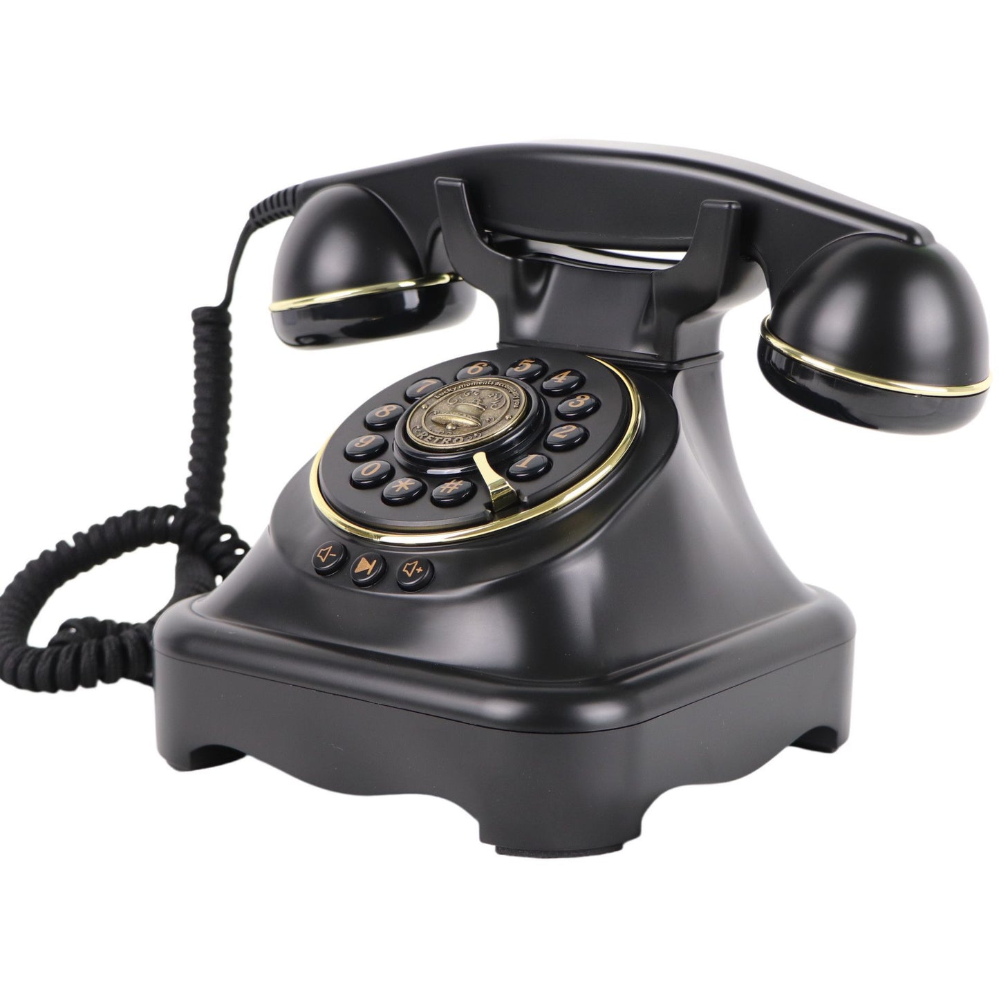 Retro Wireless Bluetooth Landline Phone